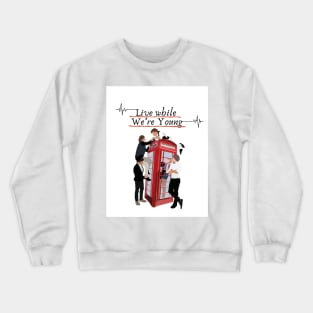 One direction Crewneck Sweatshirt